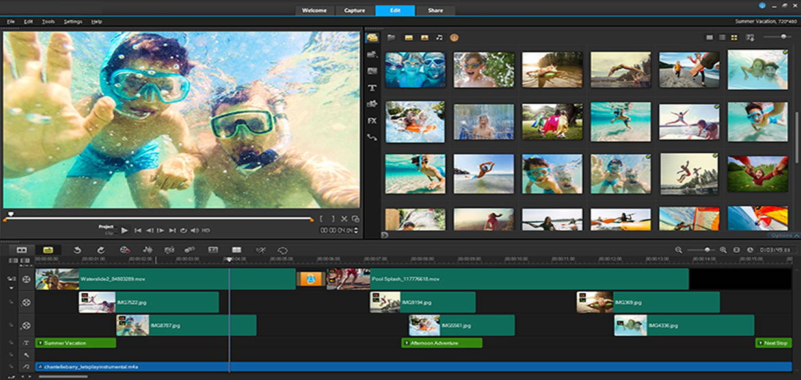 Video Editing (Ads)